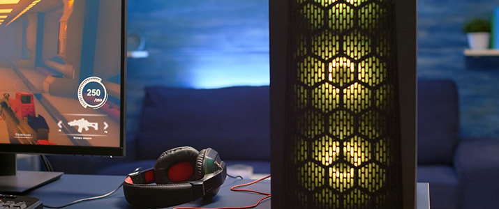 臺(tái)式機(jī)解決方案